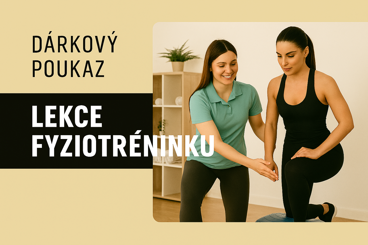 ŠKOLA POHYBU A OSOBNÍ PŘÍSTUP