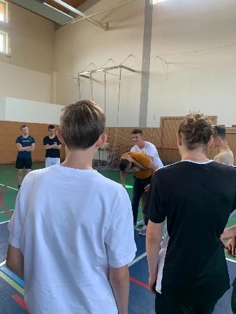 Simulace krizové situace