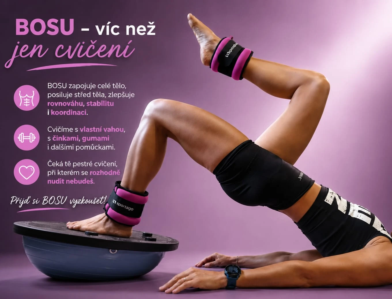 Bosu Image