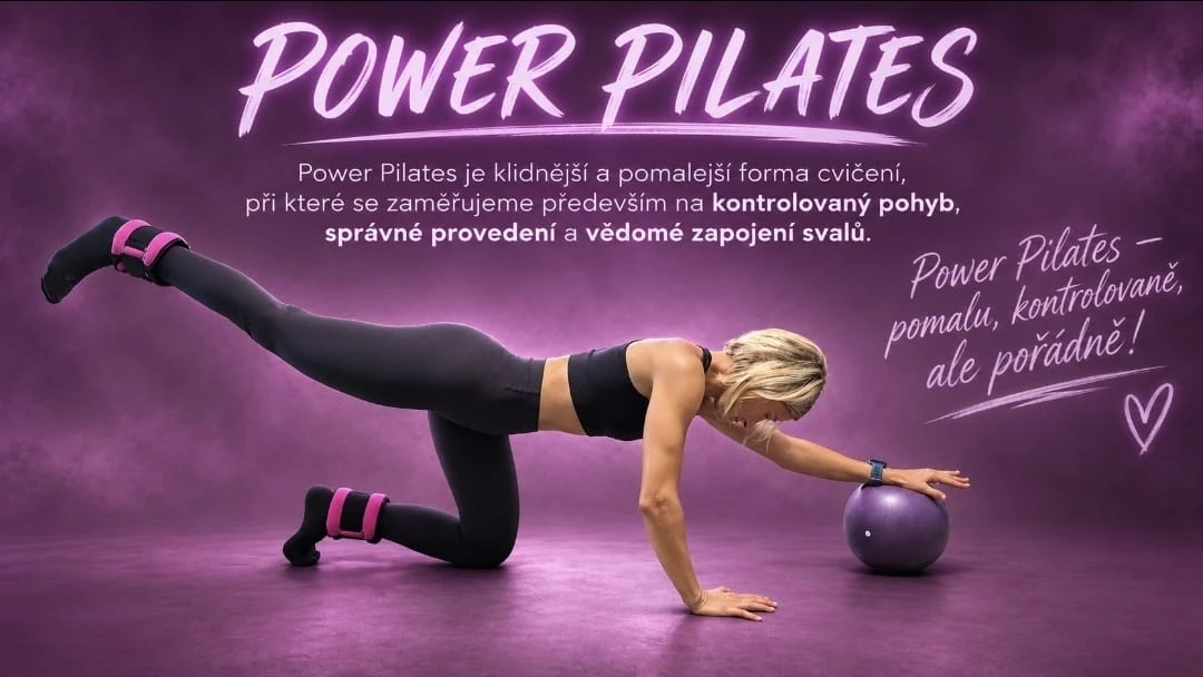 Power Pilates Image